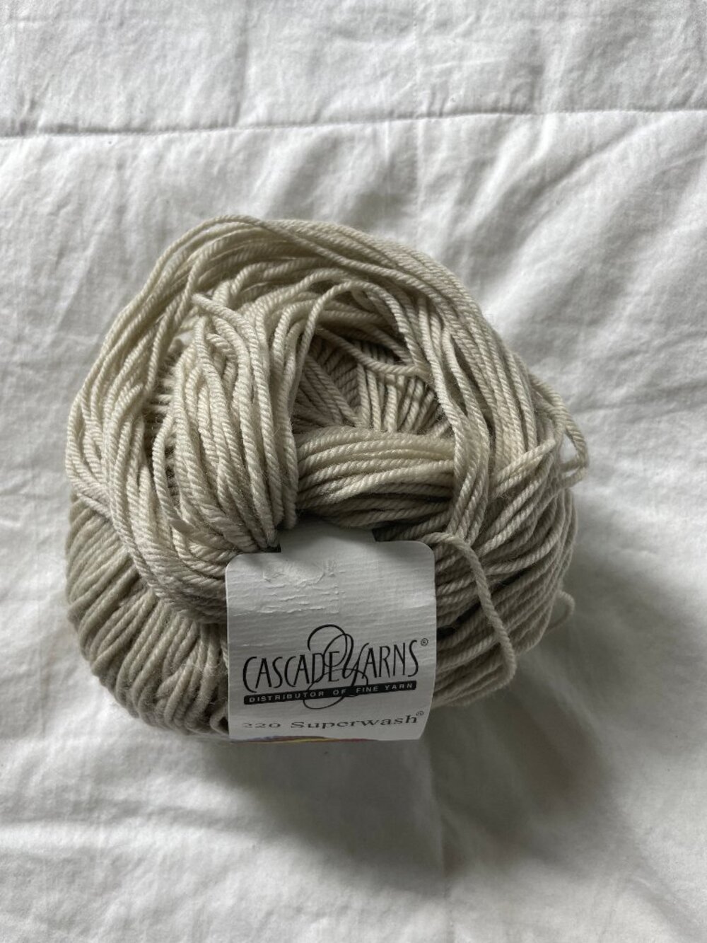 Cascade Yarns 220 Superwash Wool Worsted Weight Yarn